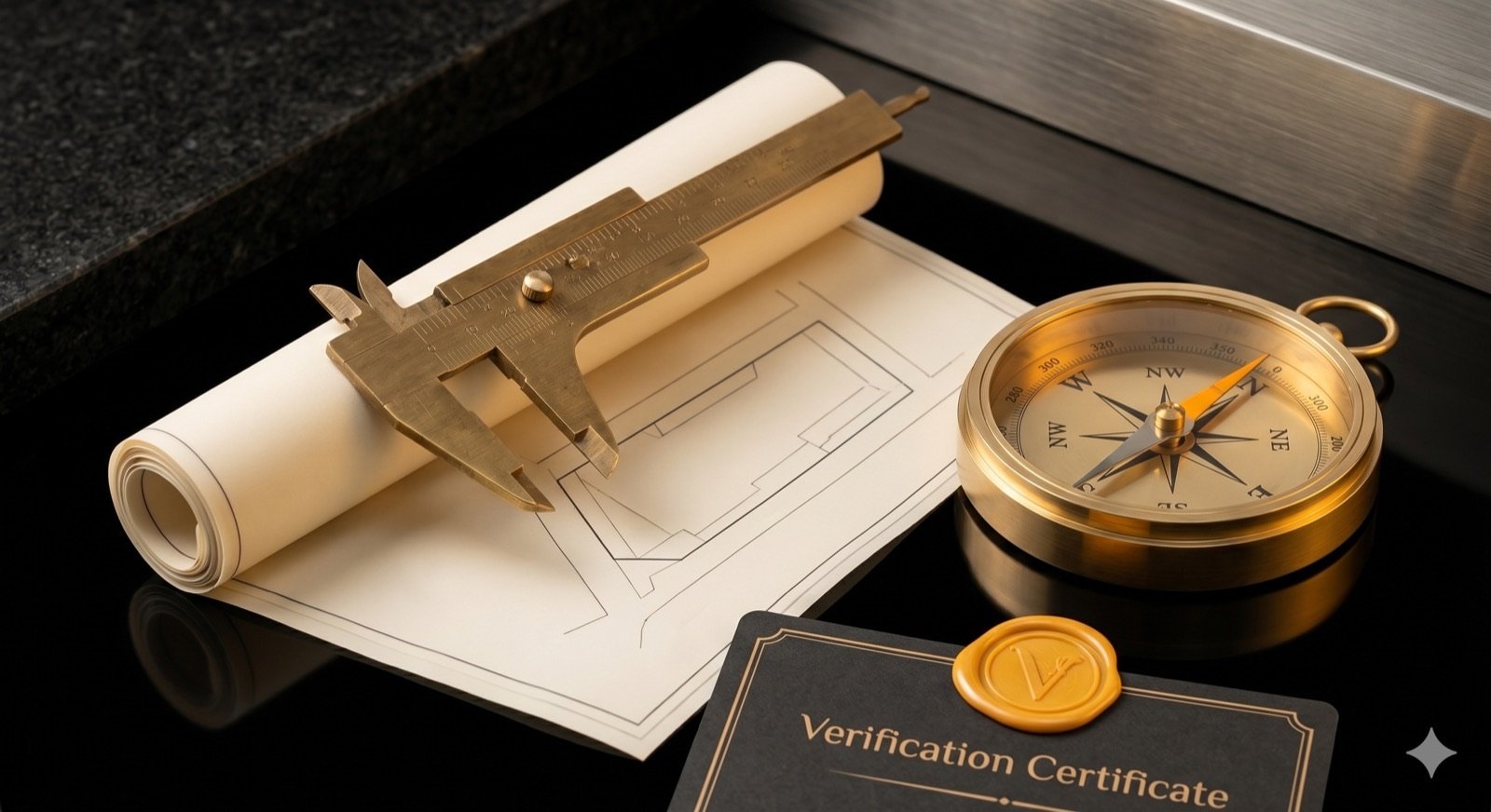 PrimePlot Vastu verification certificate